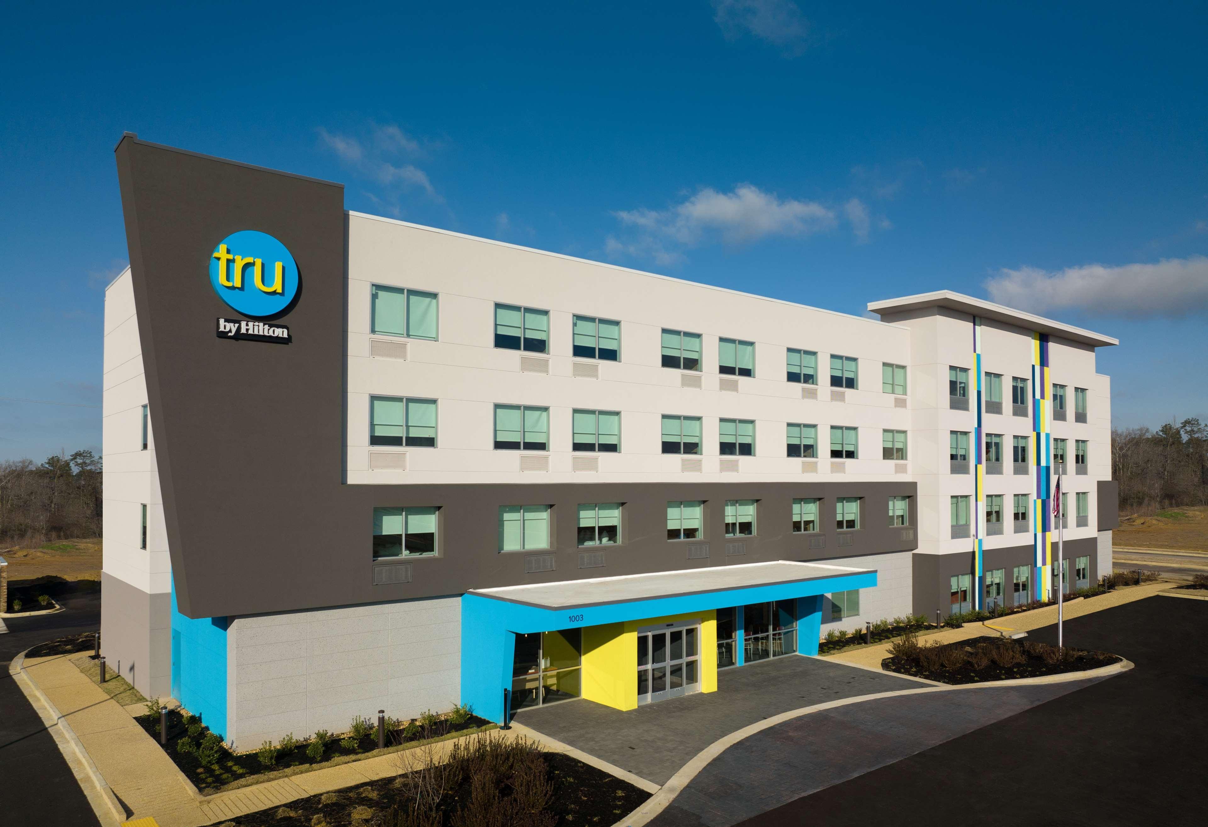 Hotel Tru By Hilton Tupelo, Ms Exterior foto