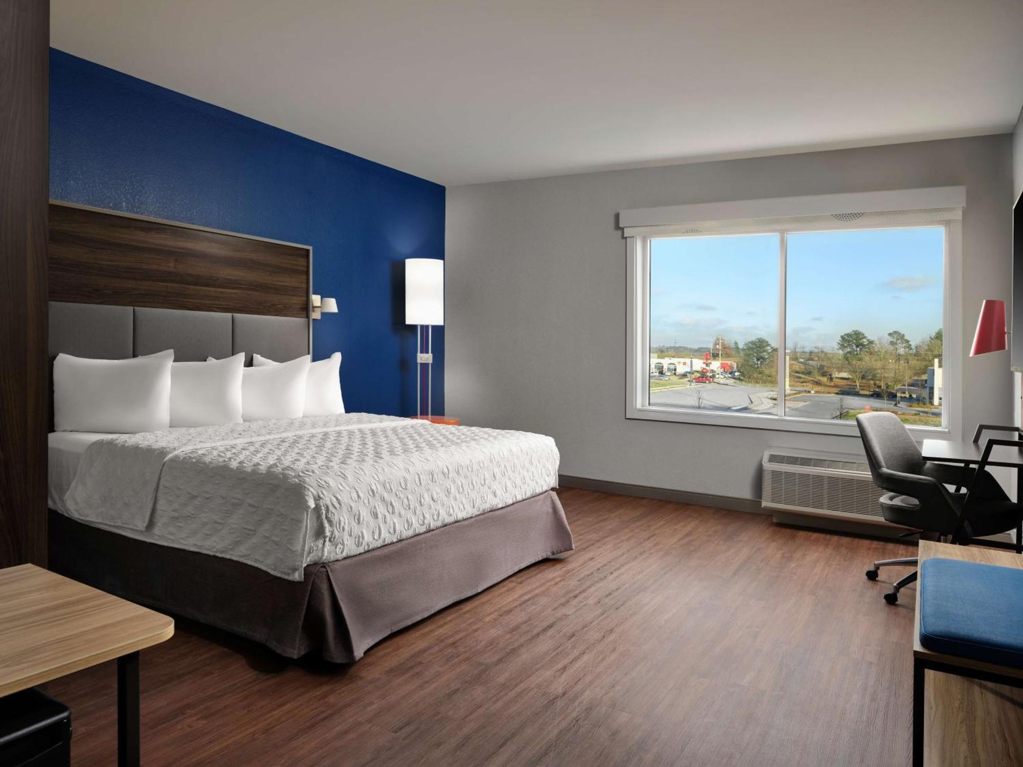 Hotel Tru By Hilton Tupelo, Ms Exterior foto