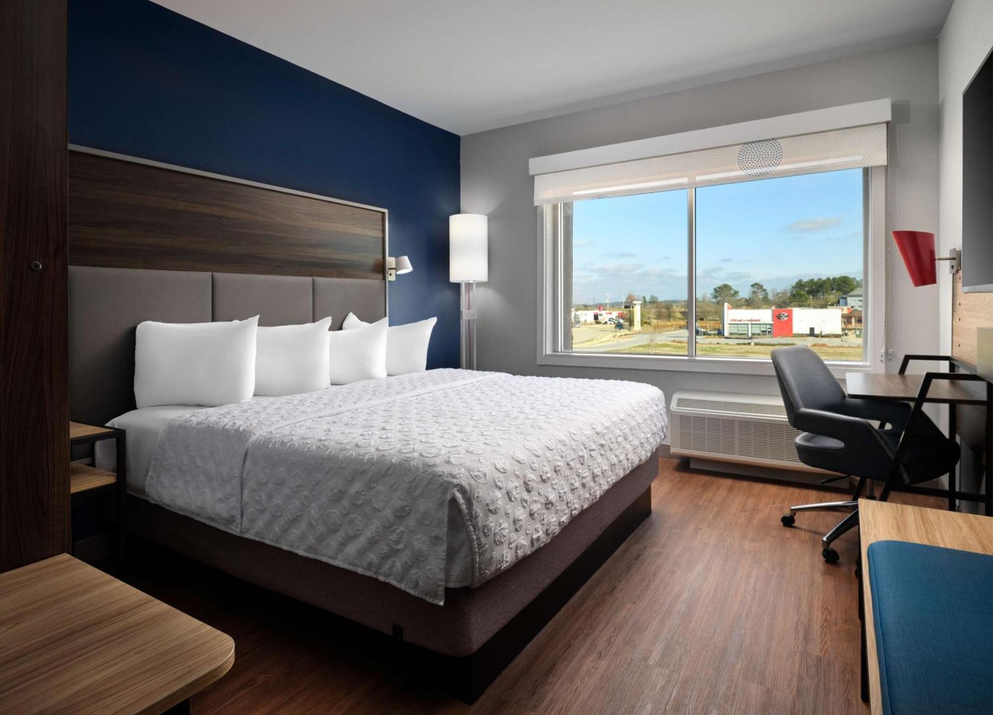 Hotel Tru By Hilton Tupelo, Ms Exterior foto