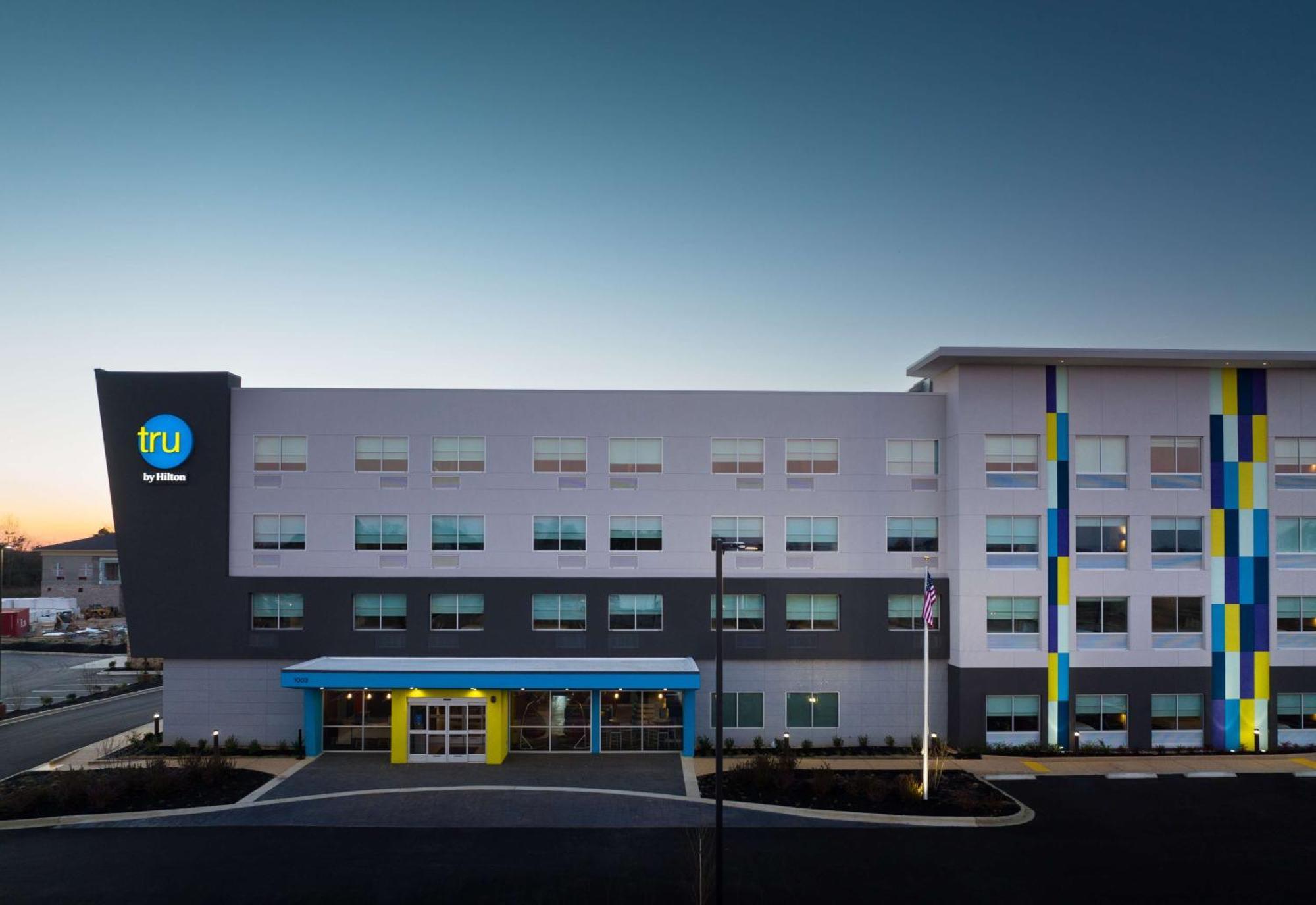 Hotel Tru By Hilton Tupelo, Ms Exterior foto