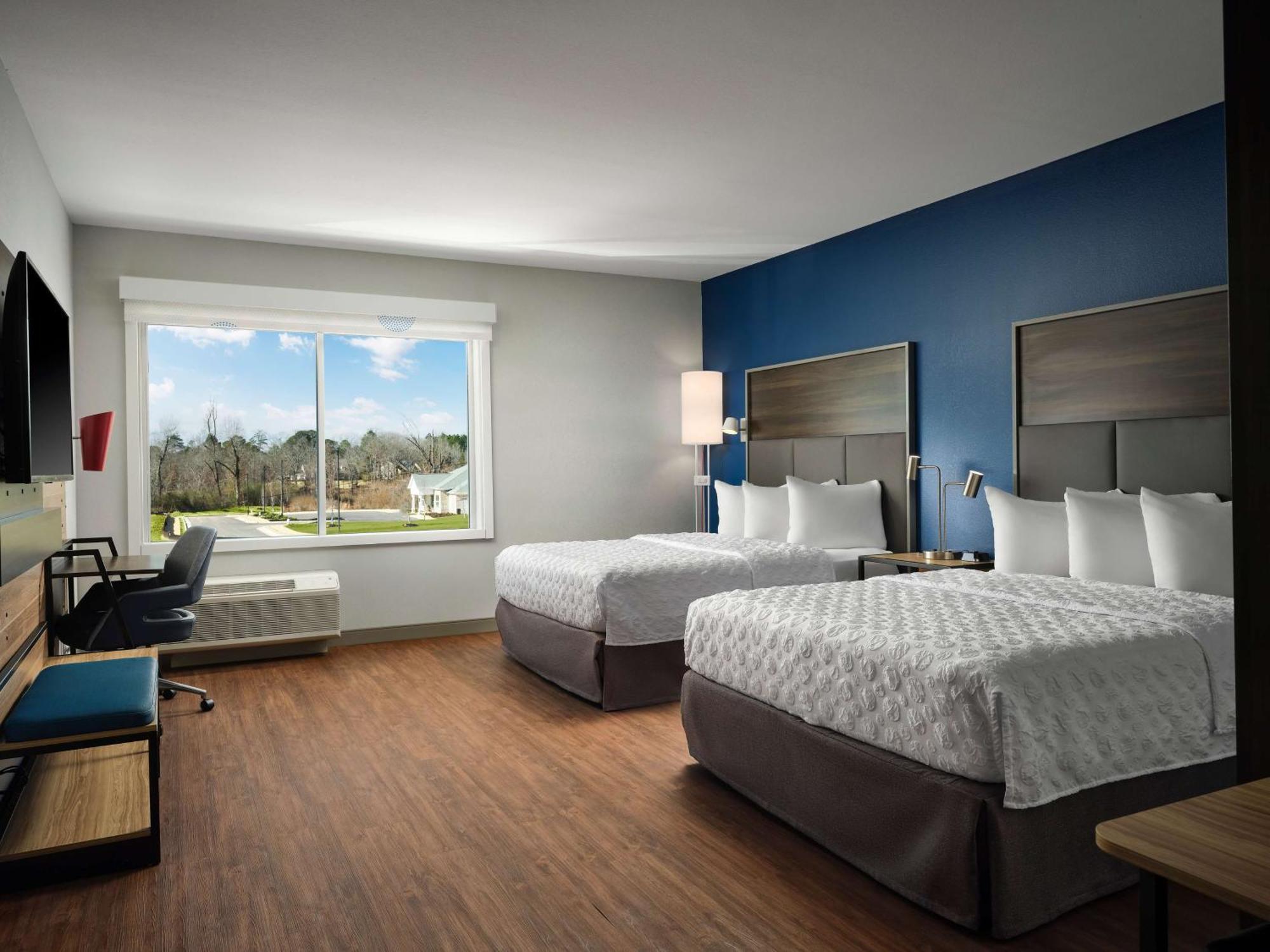 Hotel Tru By Hilton Tupelo, Ms Exterior foto