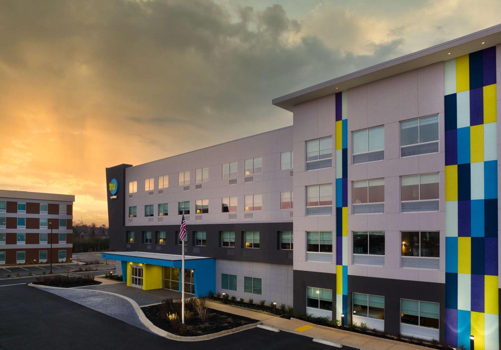 Hotel Tru By Hilton Tupelo, Ms Exterior foto