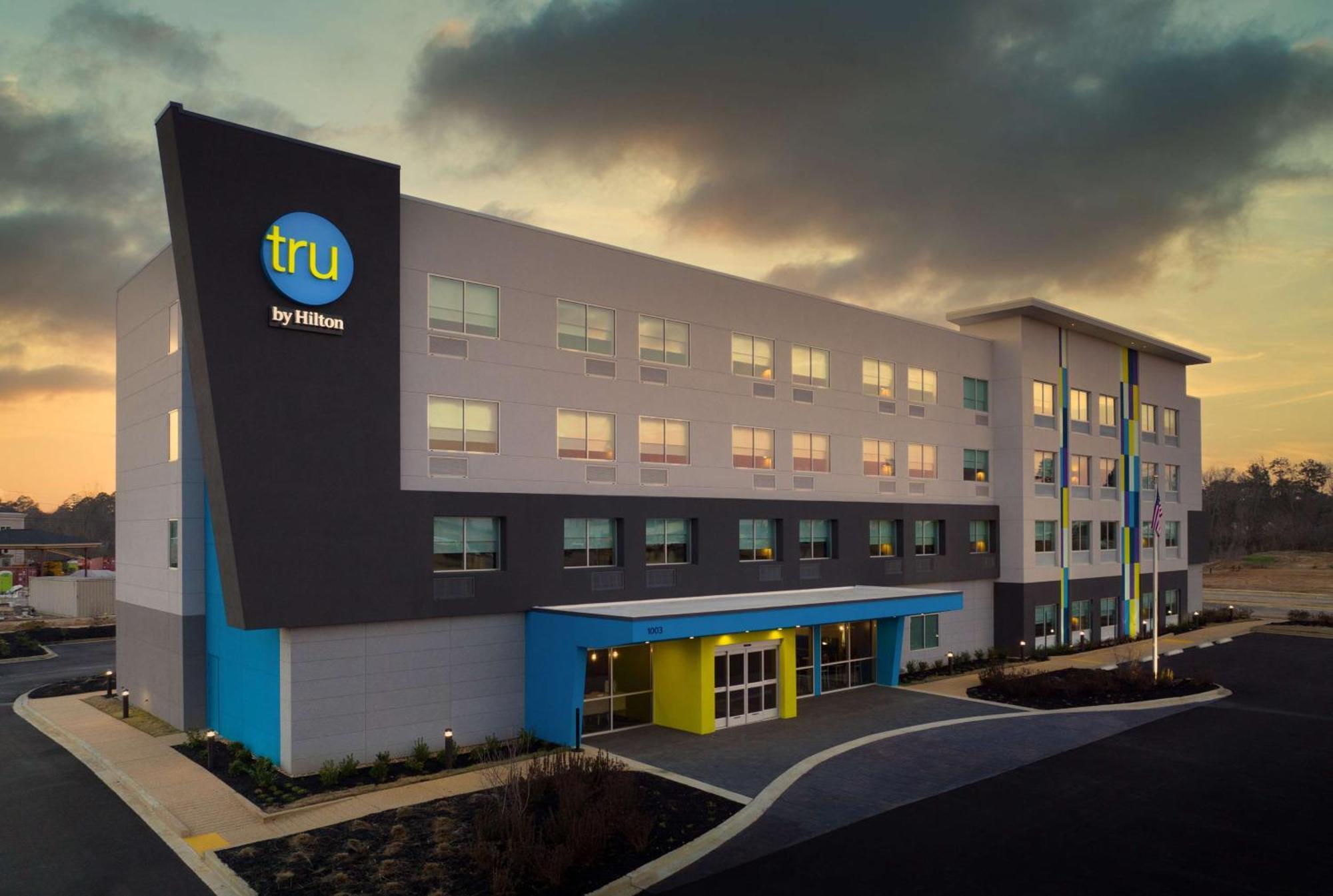 Hotel Tru By Hilton Tupelo, Ms Exterior foto