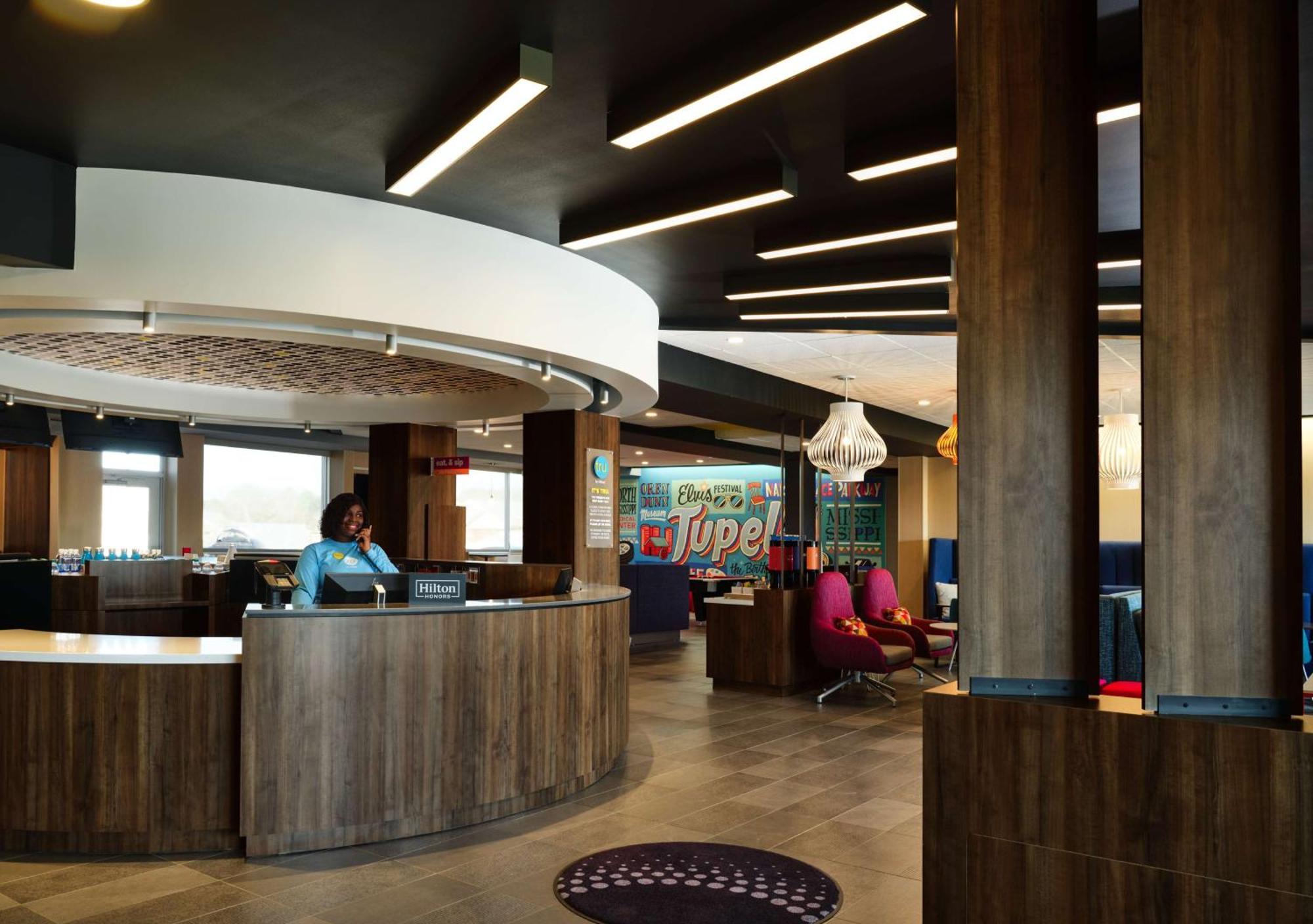 Hotel Tru By Hilton Tupelo, Ms Exterior foto